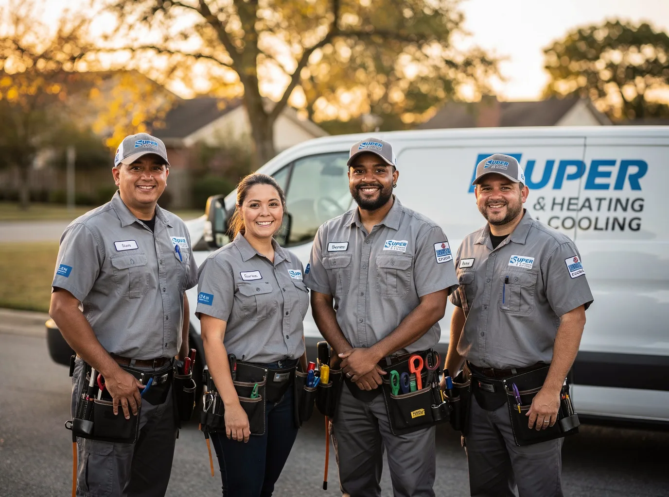 Hvac Repair company in Boring, OR