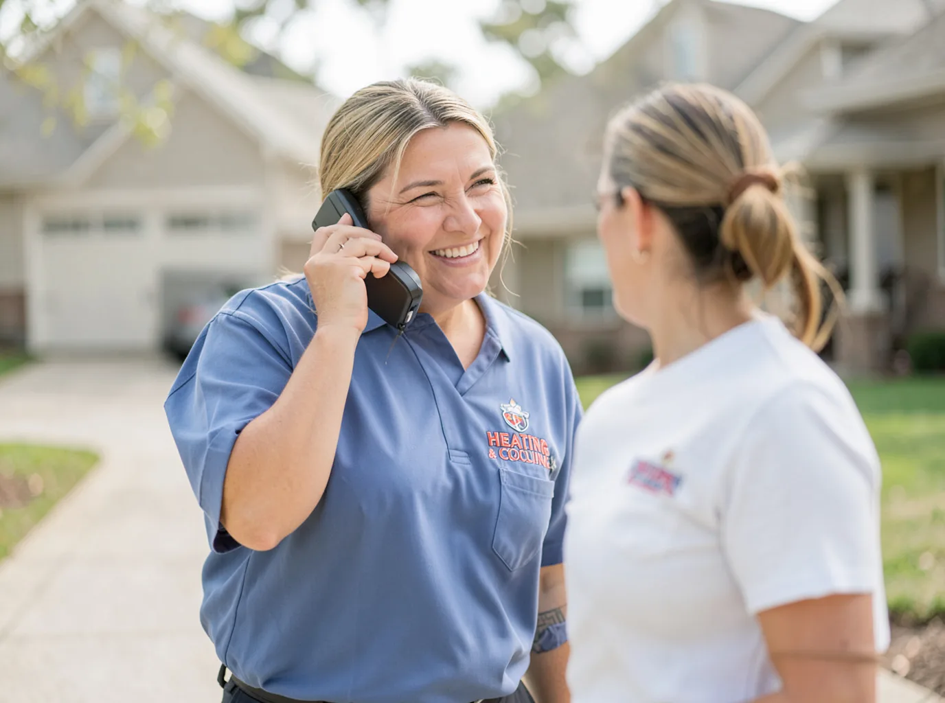 Hvac Repair Boring, OR FAQs